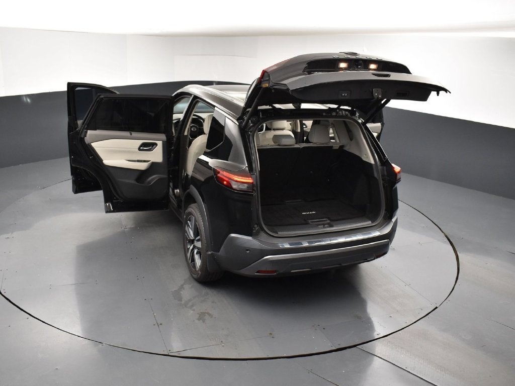 2023 Nissan Rogue SL FWD