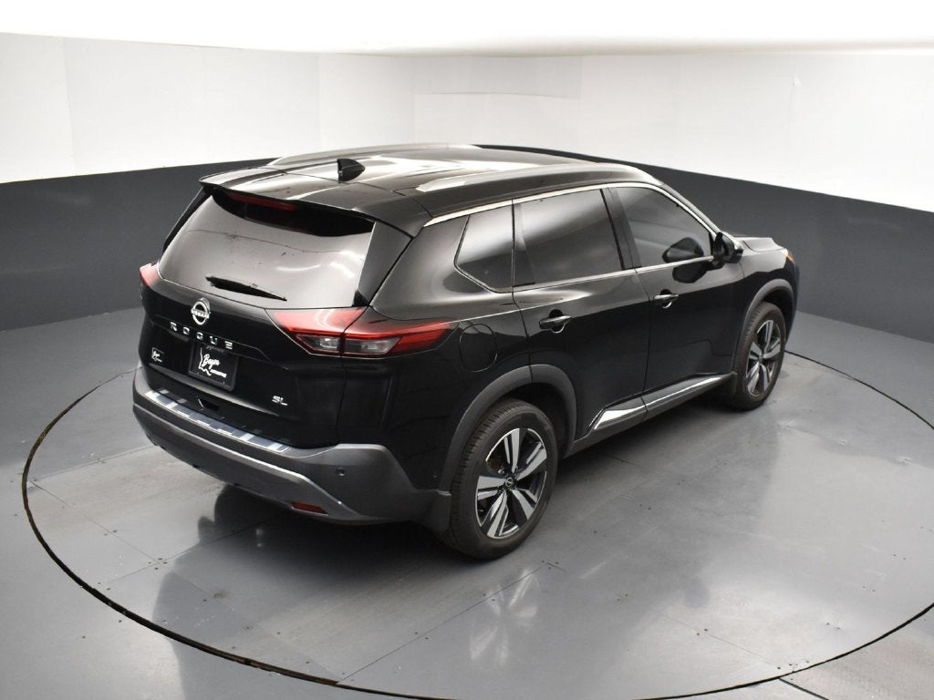 2023 Nissan Rogue SL FWD