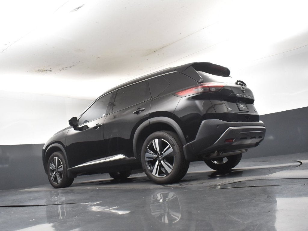 2023 Nissan Rogue SL FWD