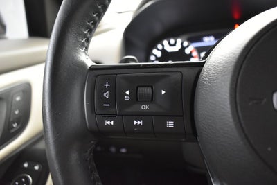 2023 Nissan Rogue SL FWD