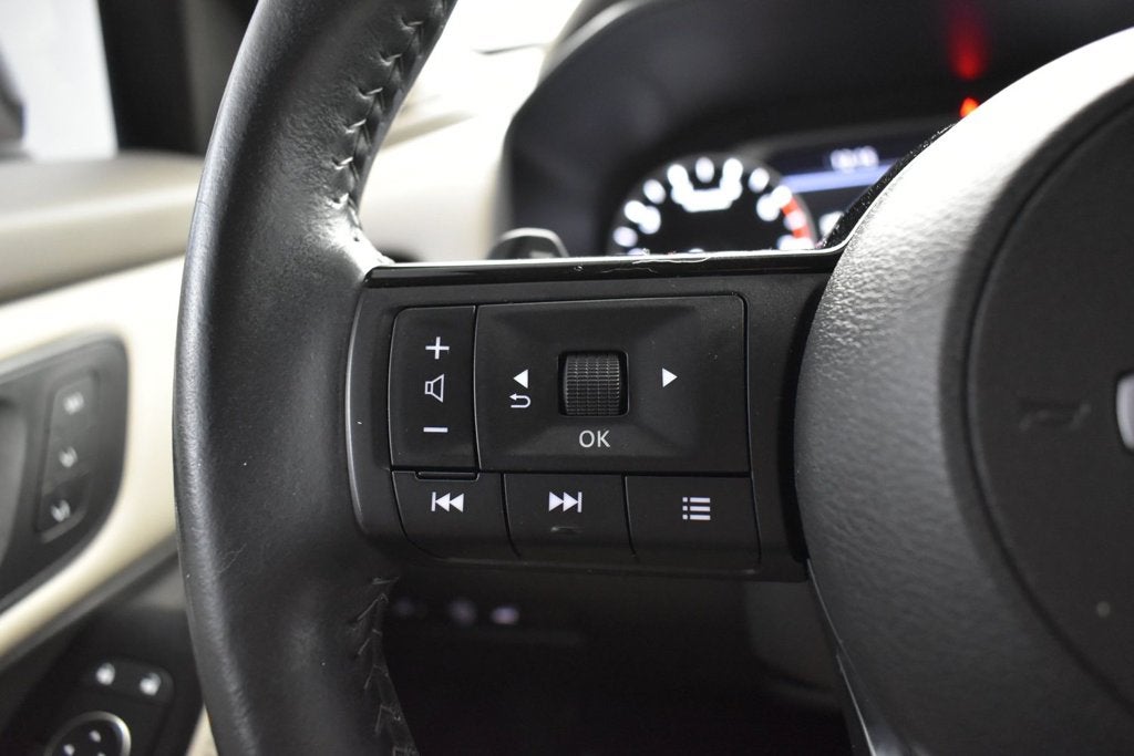 2023 Nissan Rogue SL FWD