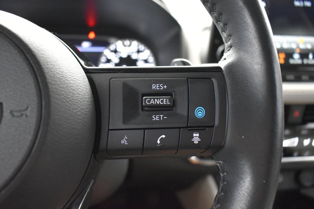 2023 Nissan Rogue SL FWD