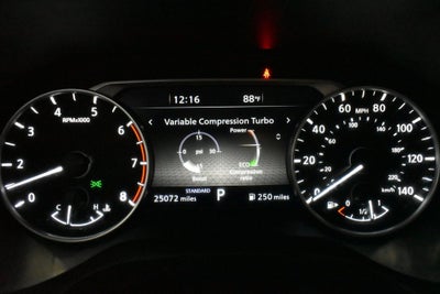 2023 Nissan Rogue SL FWD