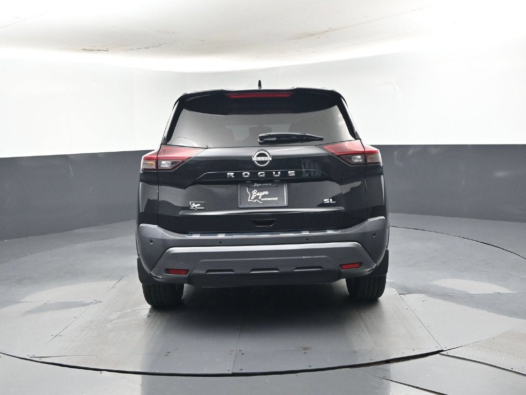 2023 Nissan Rogue SL FWD