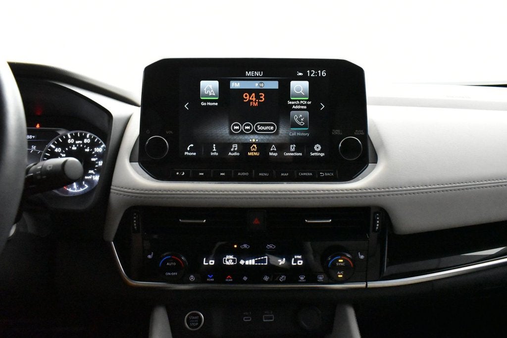 2023 Nissan Rogue SL FWD