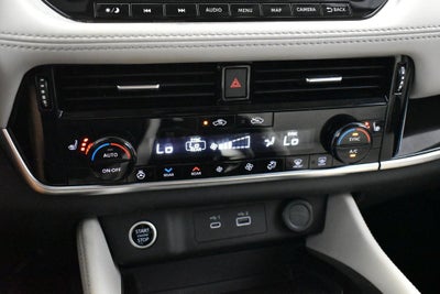 2023 Nissan Rogue SL FWD