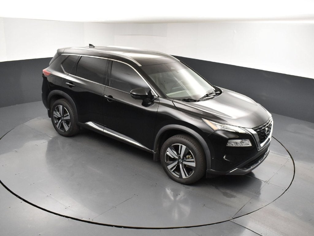 2023 Nissan Rogue SL FWD