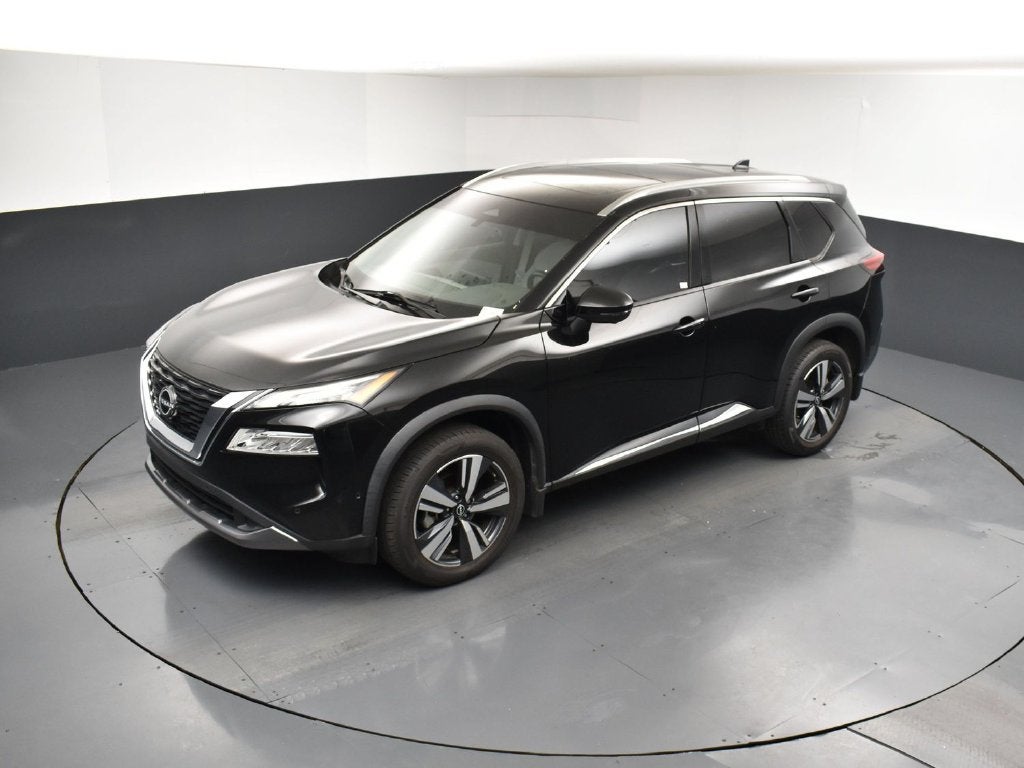 2023 Nissan Rogue SL FWD