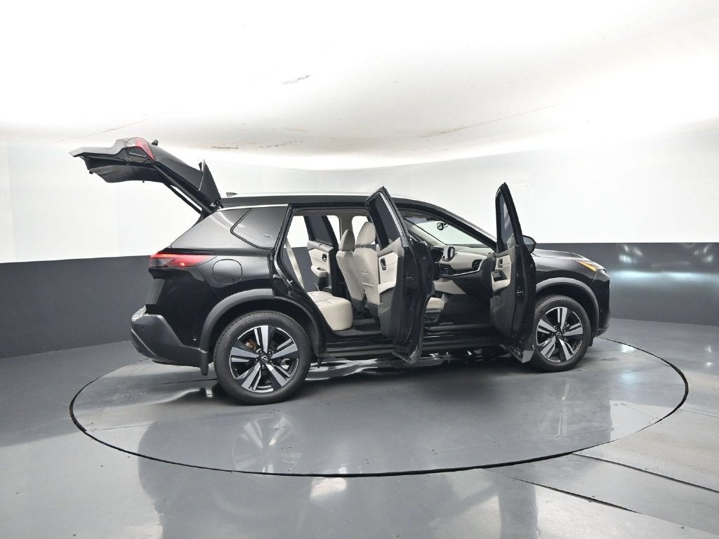 2023 Nissan Rogue SL FWD