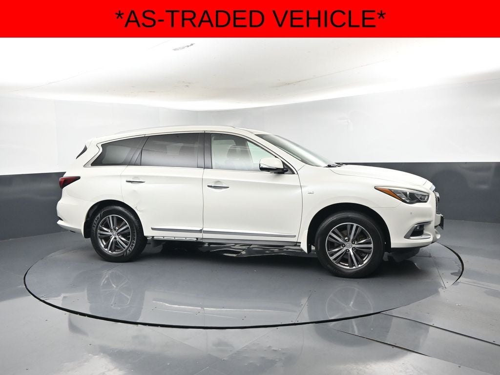 2019 INFINITI QX60 LUXE