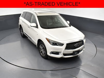 2019 INFINITI QX60 LUXE