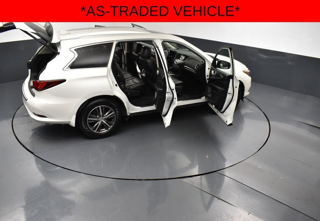 2019 INFINITI QX60 LUXE