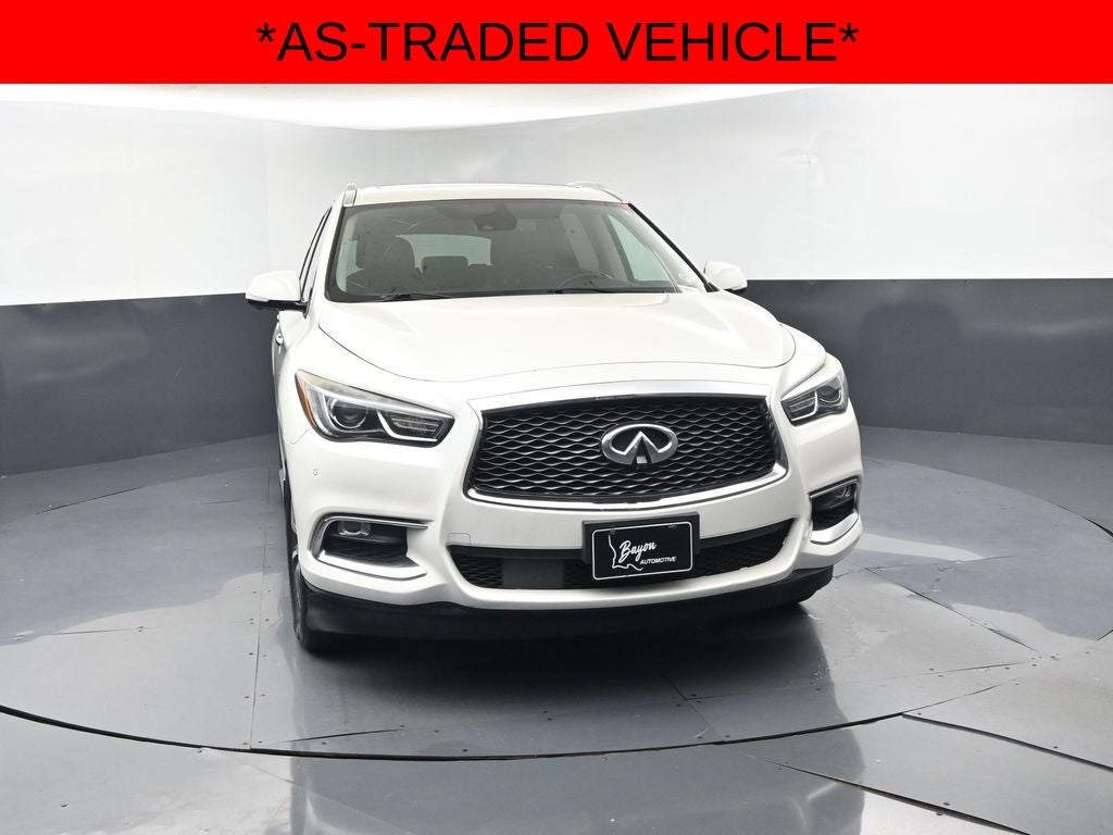 2019 INFINITI QX60 LUXE