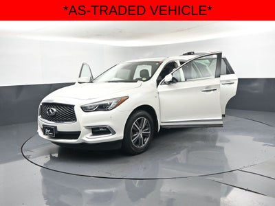 2019 INFINITI QX60 LUXE
