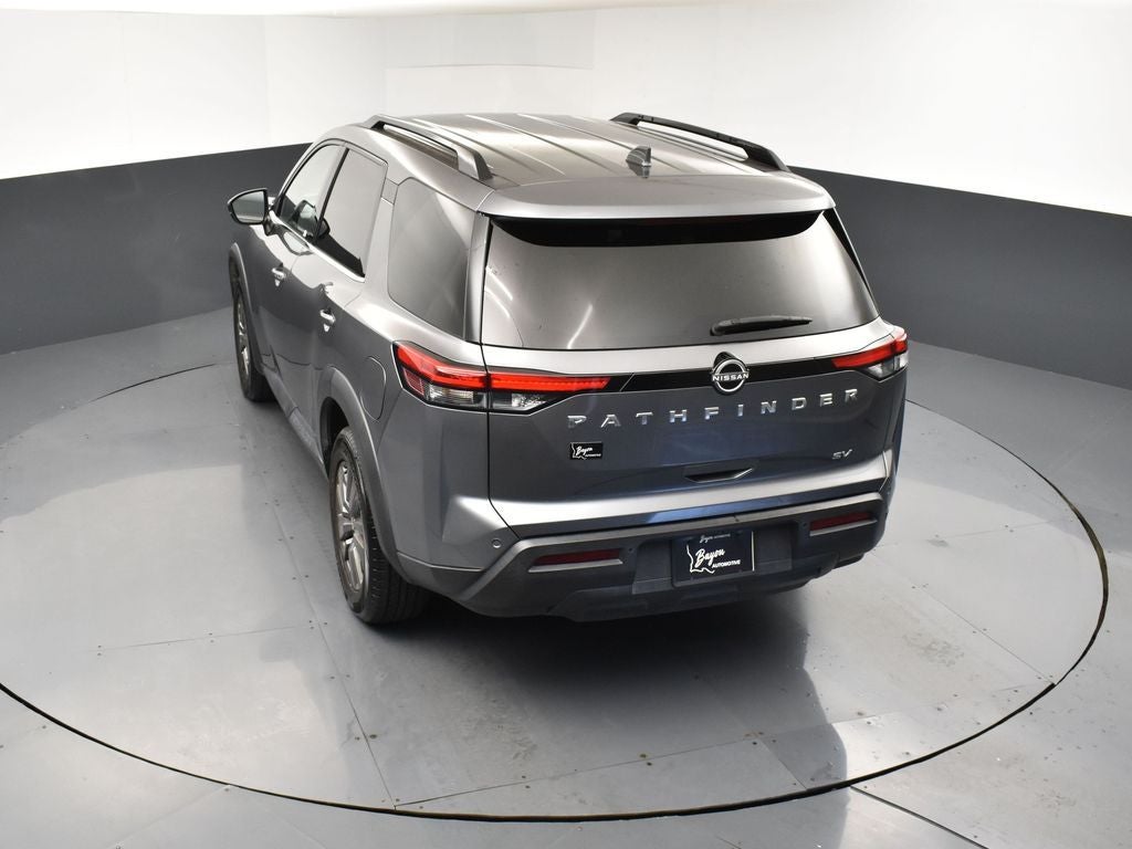 2023 Nissan Pathfinder SV FWD