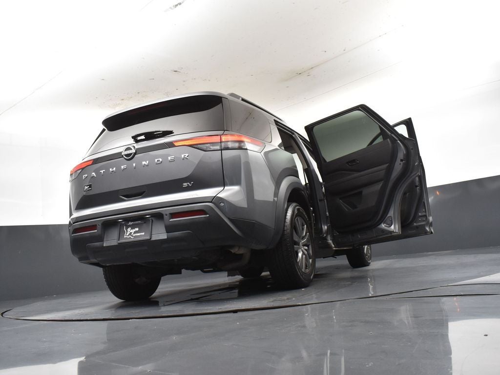 2023 Nissan Pathfinder SV FWD