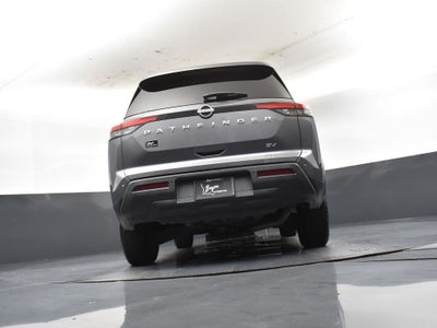 2023 Nissan Pathfinder SV FWD