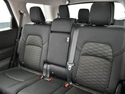 2023 Nissan Pathfinder SV FWD