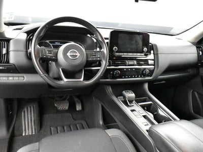 2023 Nissan Pathfinder SV FWD