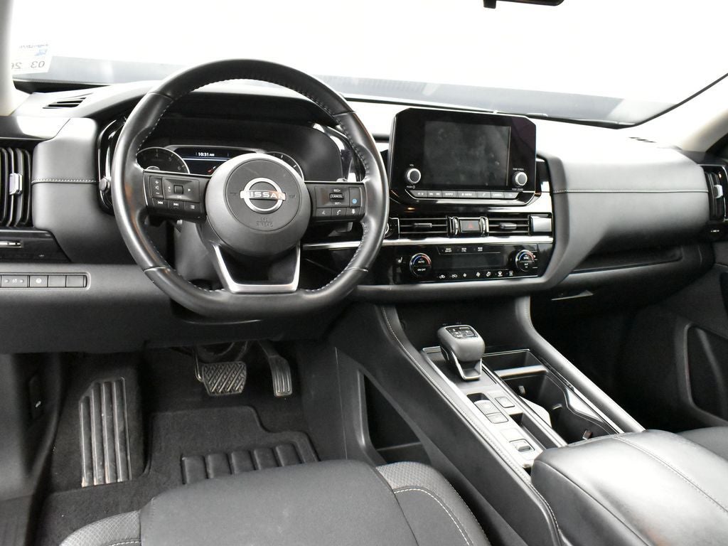 2023 Nissan Pathfinder SV FWD