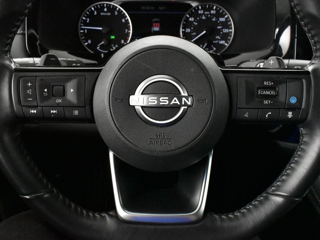 2023 Nissan Pathfinder SV FWD