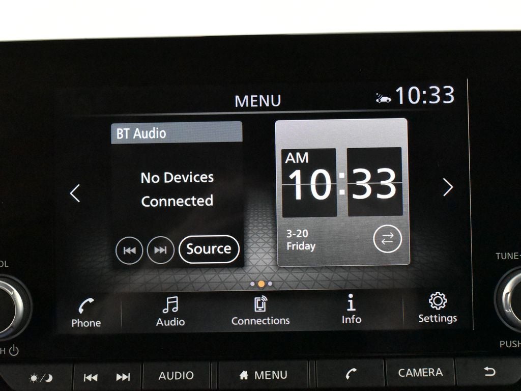 2023 Nissan Pathfinder SV FWD