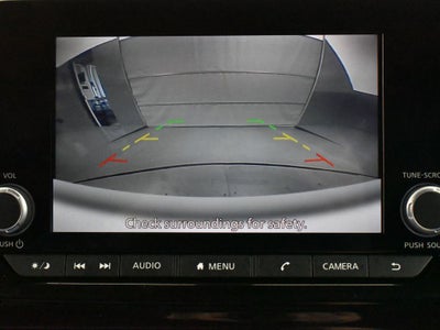 2023 Nissan Pathfinder SV FWD