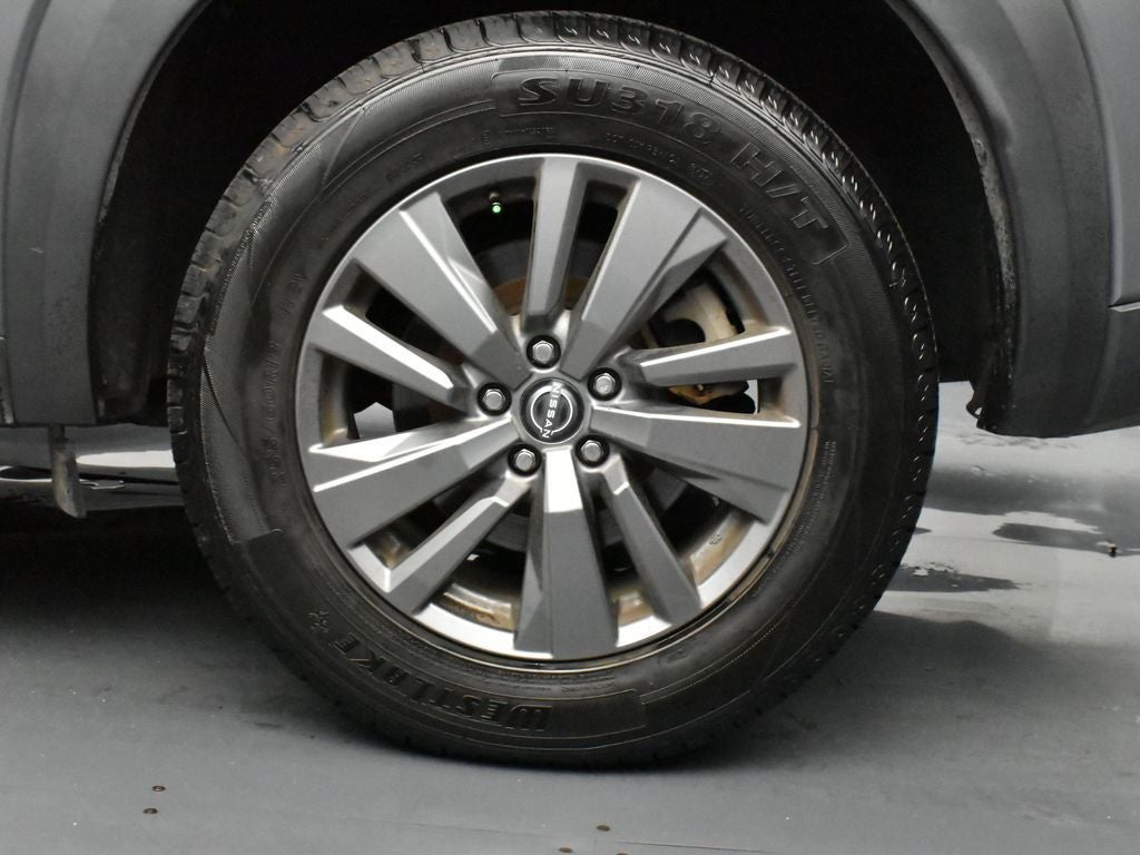 2023 Nissan Pathfinder SV FWD