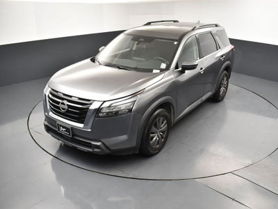 2023 Nissan Pathfinder SV FWD