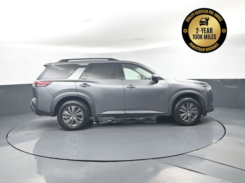 2023 Nissan Pathfinder SV FWD