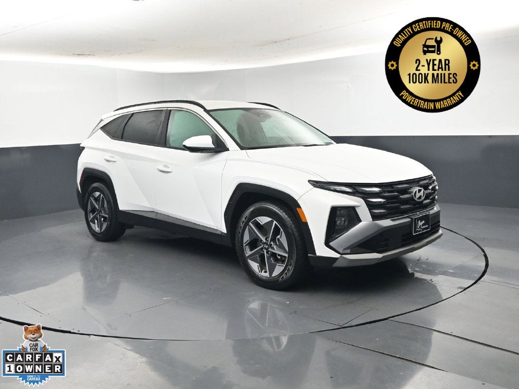 2025 Hyundai Tucson