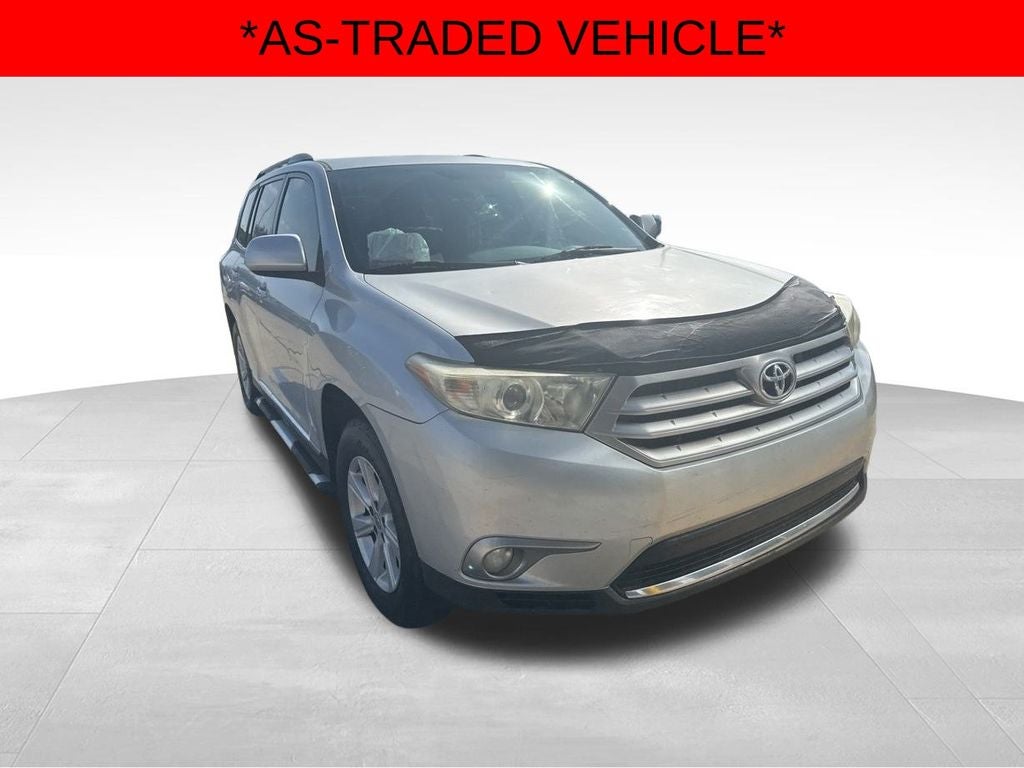 2011 Toyota Highlander Base V6