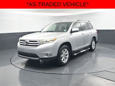 2011 Toyota Highlander Base V6