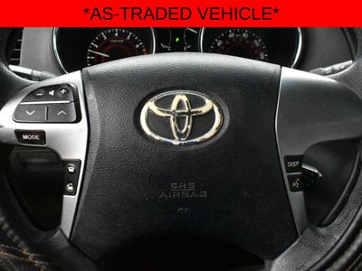 2011 Toyota Highlander Base V6