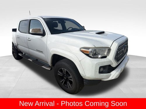 2019 Toyota Tacoma TRD Sport