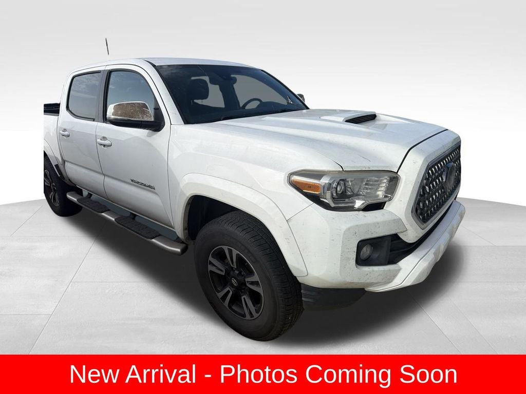 2019 Toyota Tacoma TRD Sport