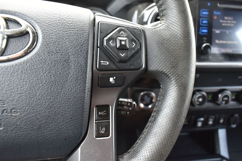 2019 Toyota Tacoma TRD Sport V6