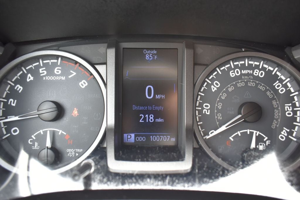 2019 Toyota Tacoma TRD Sport V6