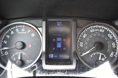2019 Toyota Tacoma TRD Sport V6