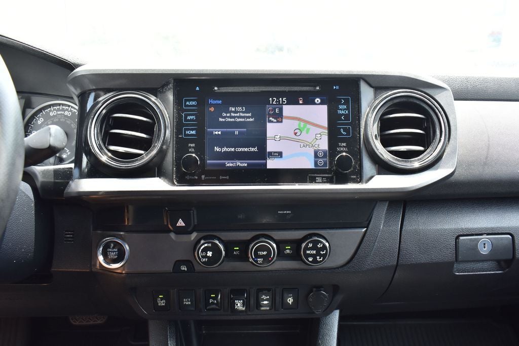 2019 Toyota Tacoma TRD Sport V6