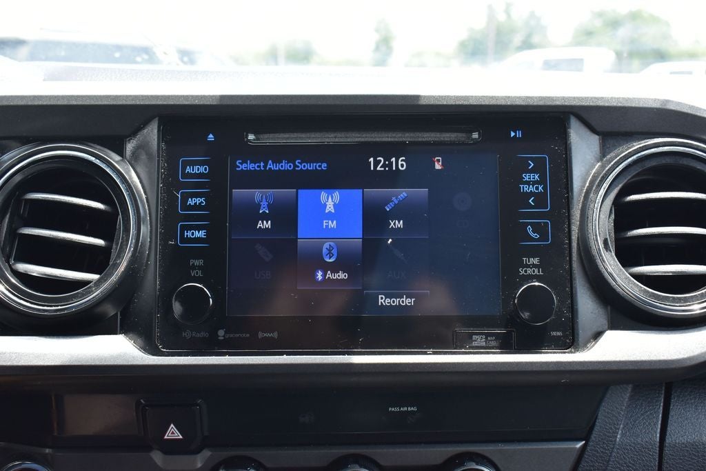 2019 Toyota Tacoma TRD Sport V6