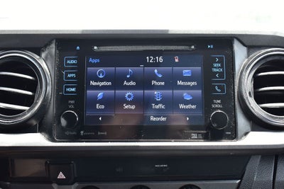 2019 Toyota Tacoma TRD Sport V6