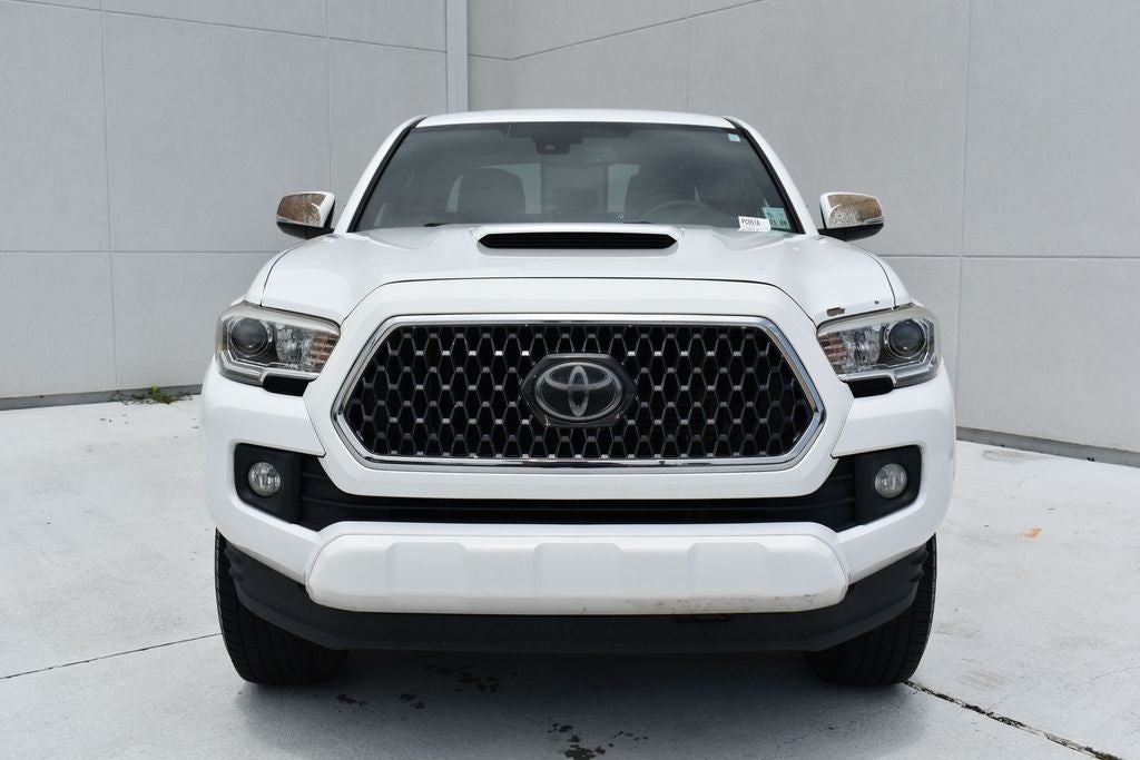 2019 Toyota Tacoma TRD Sport