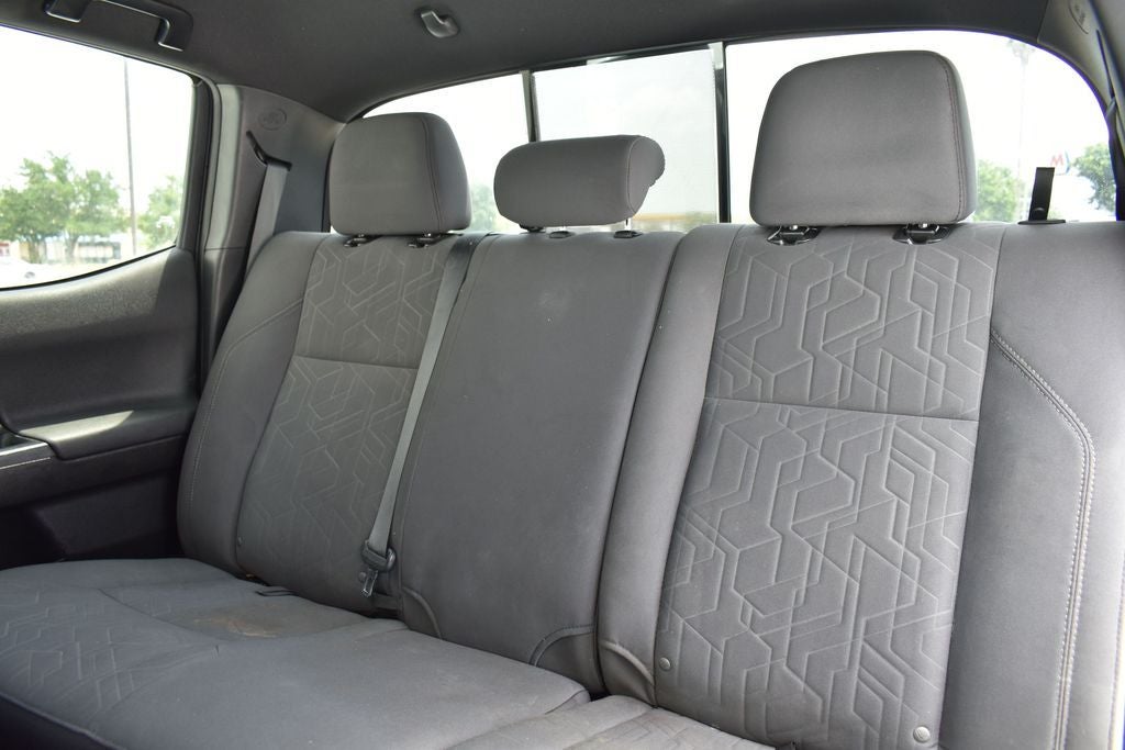2019 Toyota Tacoma TRD Sport V6