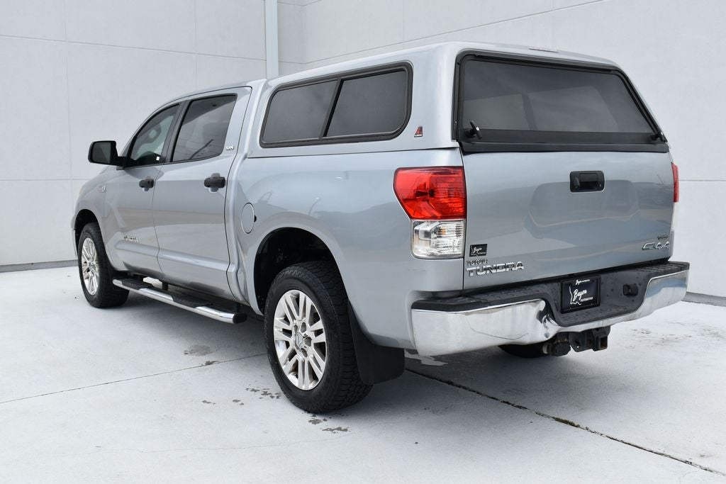 2013 Toyota Tundra Grade 5.7L V8