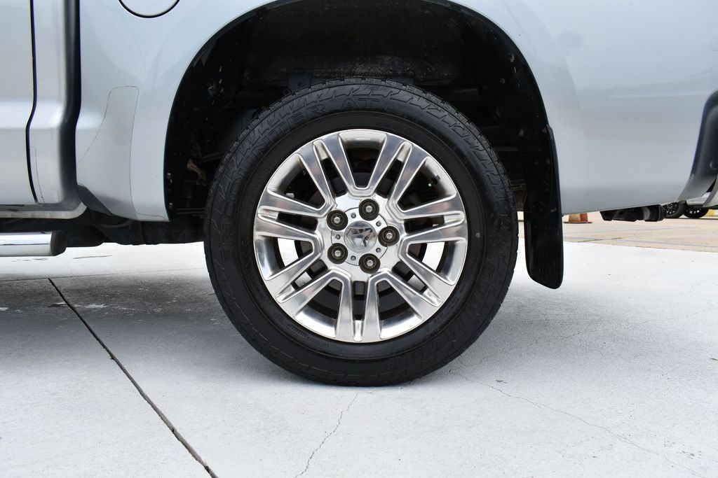 2013 Toyota Tundra Grade 5.7L V8