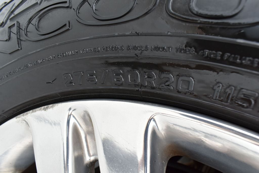 2013 Toyota Tundra Grade 5.7L V8