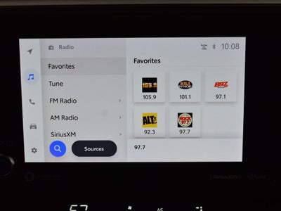 2024 Toyota Tundra SR5
