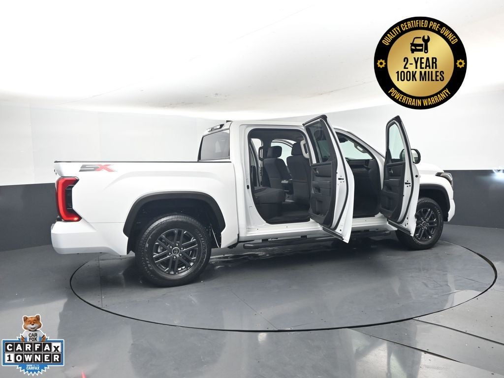 2024 Toyota Tundra SR5