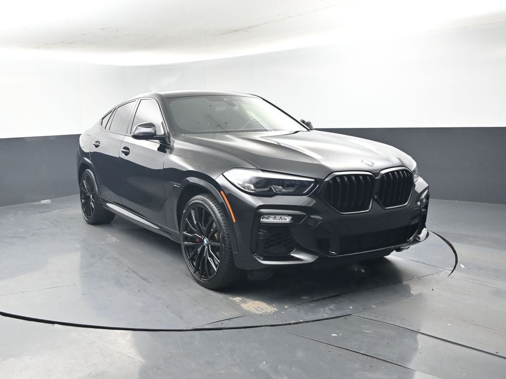 2021 BMW X6 sDrive40i